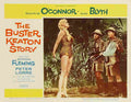 Buster Keaton Story The 04  film star poster A4 Photo Print