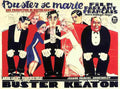 Buster se marie 02  film star poster A4 Photo Print