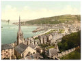 Buteshire Bute East Bay Vintage A4 Photo Print