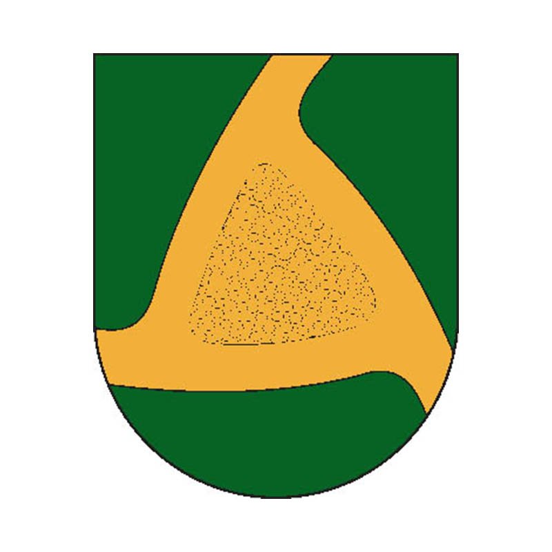 Butrimonys City Coat Of Arms N5416 A4 Photo Print