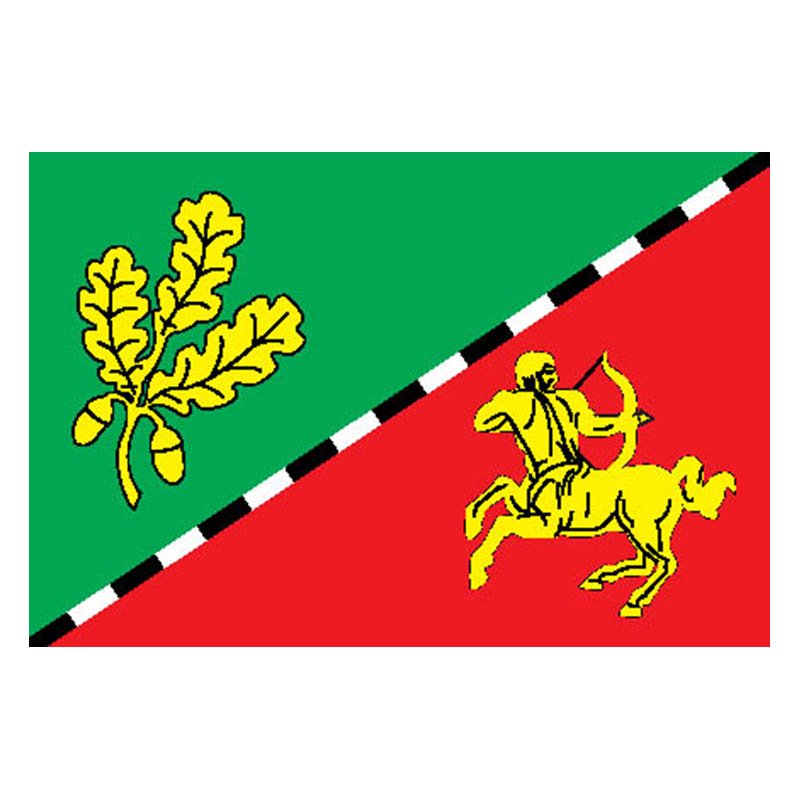 Butyrsky Mos Flag N3024 A4 Photo Print