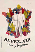 BuvezVin Advert A4 Photo Print