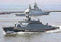 Buyan Class Corvette Warship Russian Navy (2) Military A4 Photo Print