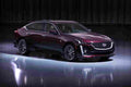 CADILLAC CT5 6542 19 Car A4 Photo Print