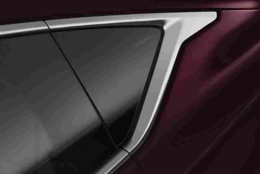 CADILLAC CT5 6542 21 Car A4 Photo Print