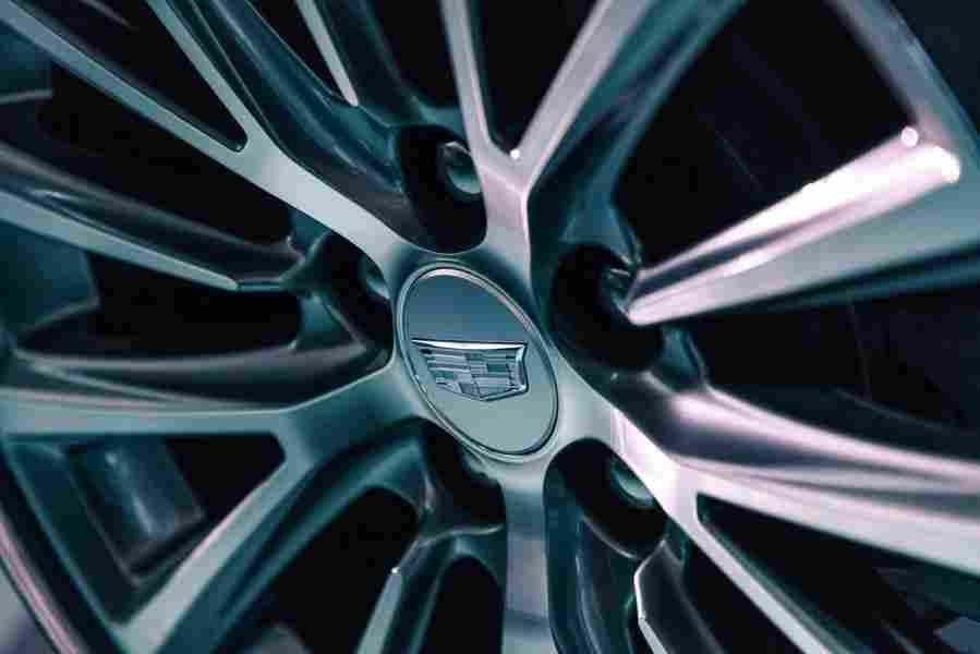 CADILLAC CT5 6542 22 Car A4 Photo Print