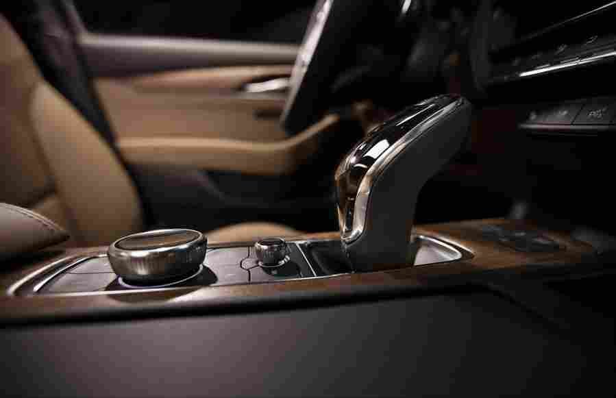 CADILLAC CT5 6542 9 Car A4 Photo Print