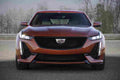 CADILLAC CT5 V 6588 4 Car A4 Photo Print