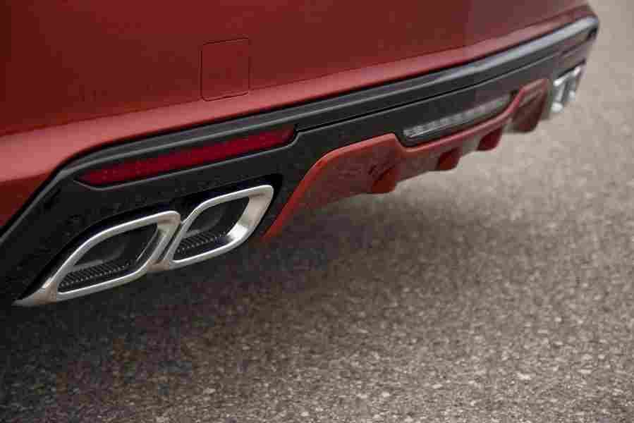 CADILLAC CT5 V 6588 6 Car A4 Photo Print
