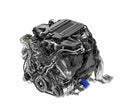 CADILLAC CT6 V Sport 6326 2 Car A4 Photo Print
