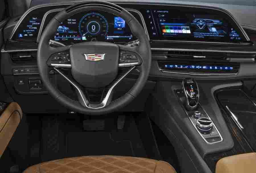CADILLAC Escalade 6737 11 Car A4 Photo Print