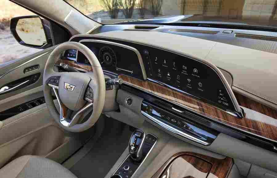 CADILLAC Escalade 6737 15 Car A4 Photo Print