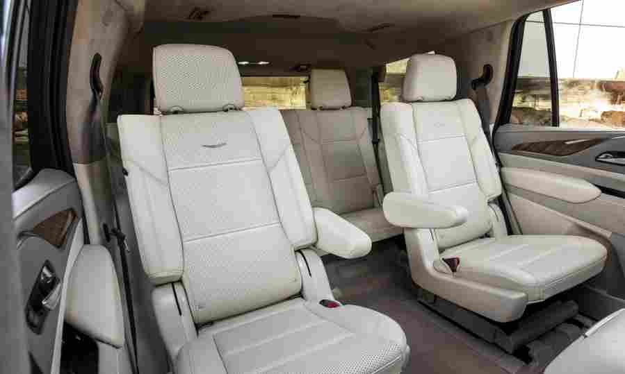 CADILLAC Escalade 6737 17 Car A4 Photo Print