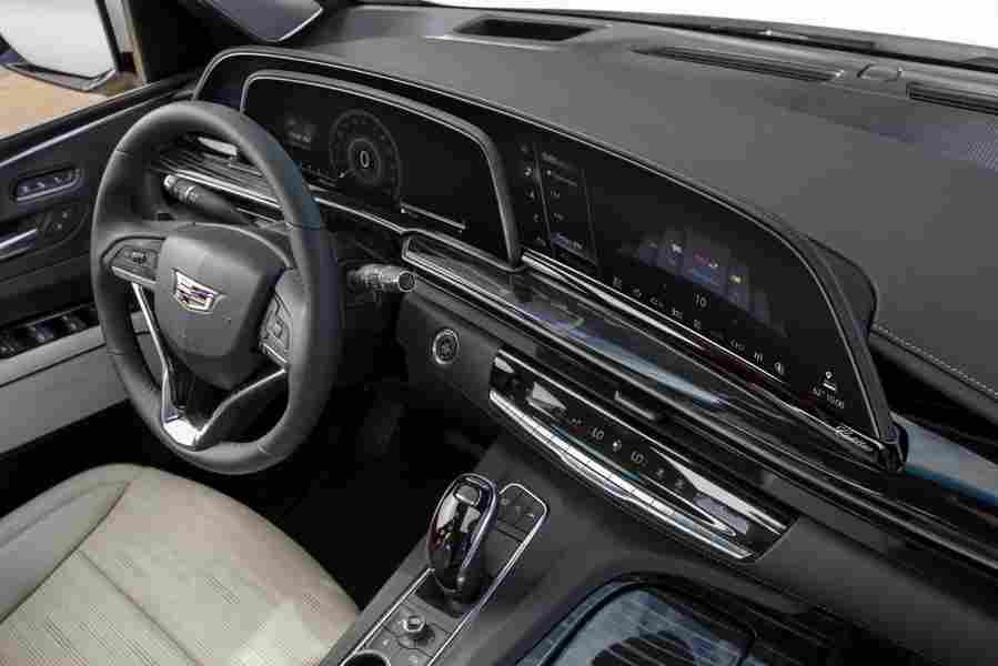 CADILLAC Escalade 6737 22 Car A4 Photo Print
