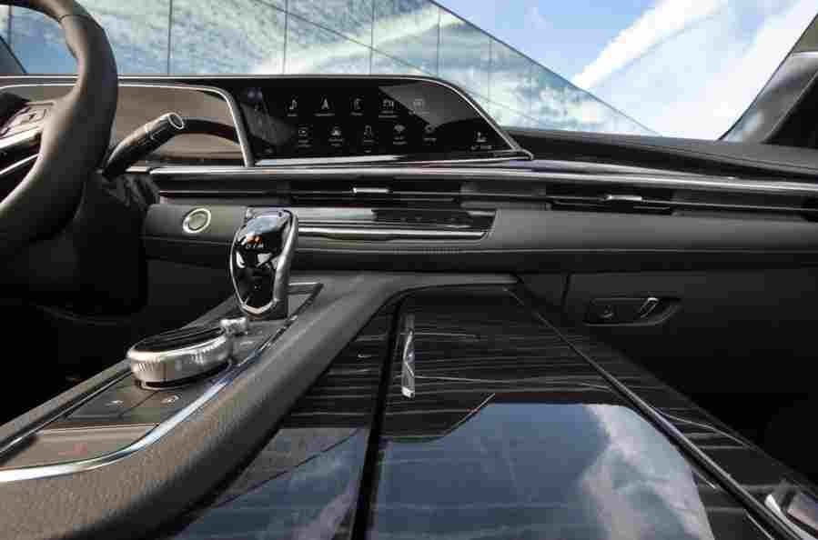 CADILLAC Escalade 6737 27 Car A4 Photo Print