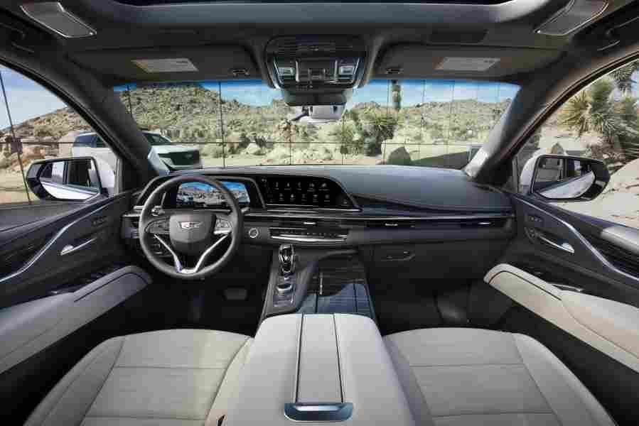 CADILLAC Escalade 6737 30 Car A4 Photo Print