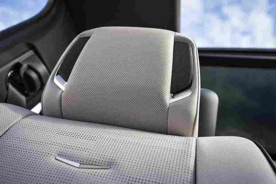 CADILLAC Escalade 6737 31 Car A4 Photo Print
