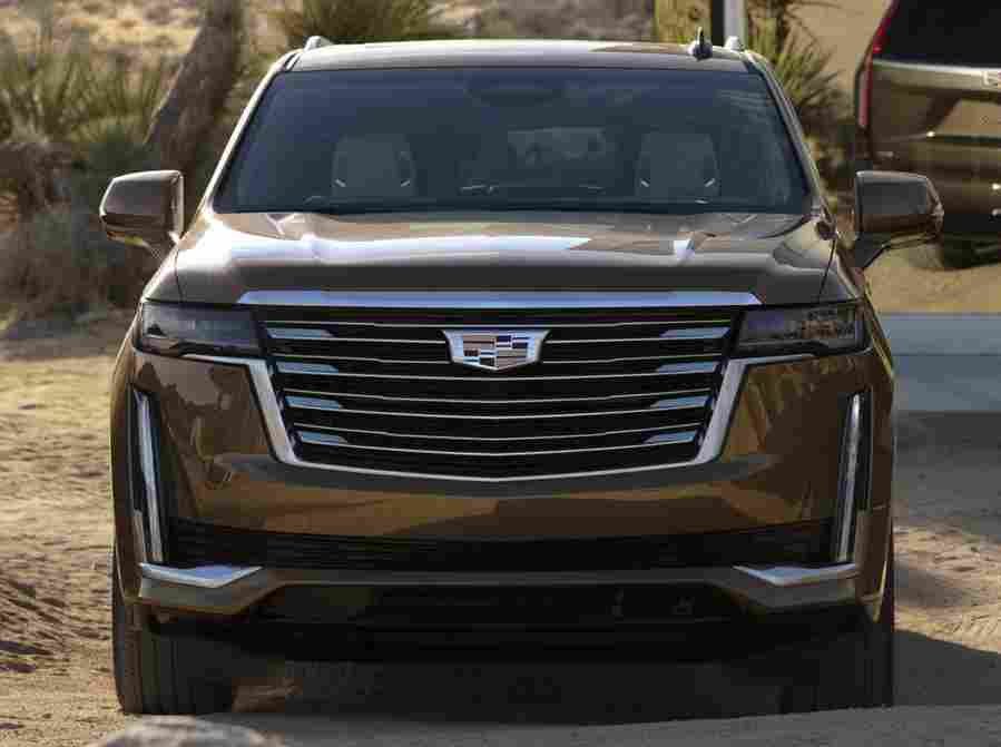 CADILLAC Escalade 6737 32 Car A4 Photo Print