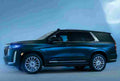 CADILLAC Escalade 6737 37 Car A4 Photo Print