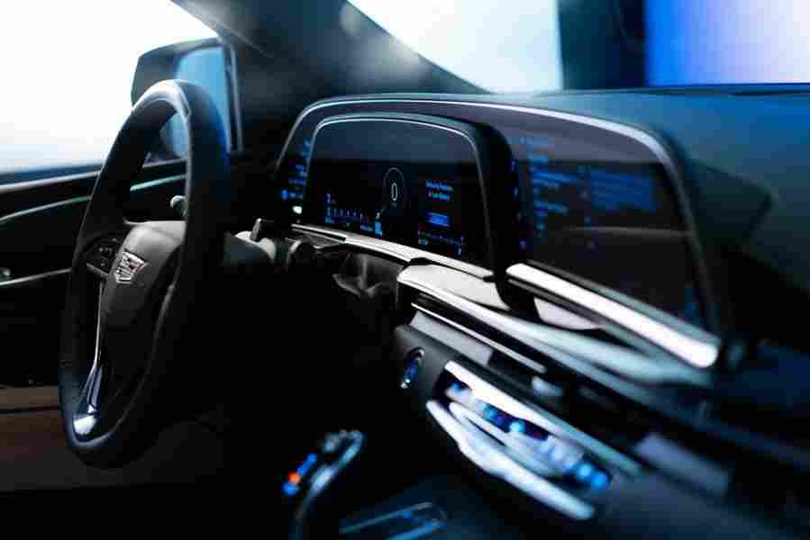 CADILLAC Escalade 6737 4 Car A4 Photo Print