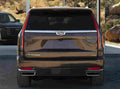 CADILLAC Escalade 6737 43 Car A4 Photo Print