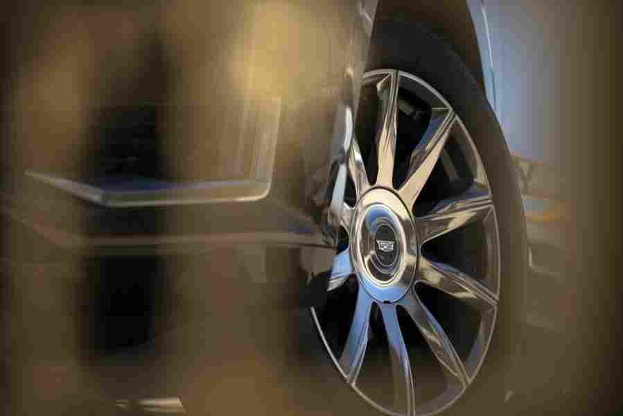 CADILLAC Escalade 6737 44 Car A4 Photo Print