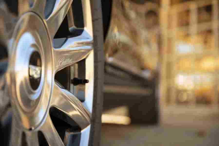 CADILLAC Escalade 6737 49 Car A4 Photo Print