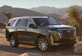 CADILLAC Escalade 6737 58 Car A4 Photo Print