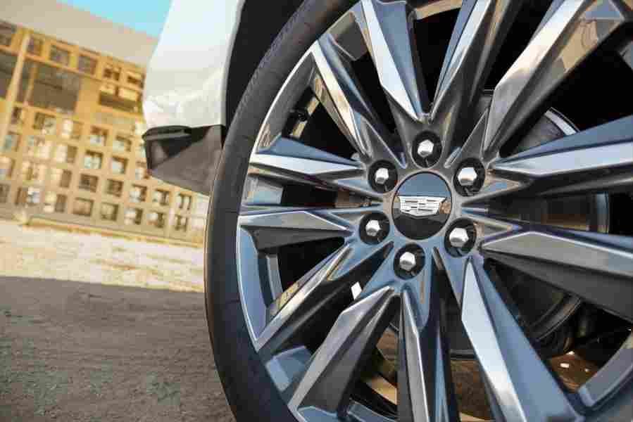 CADILLAC Escalade 6737 60 Car A4 Photo Print