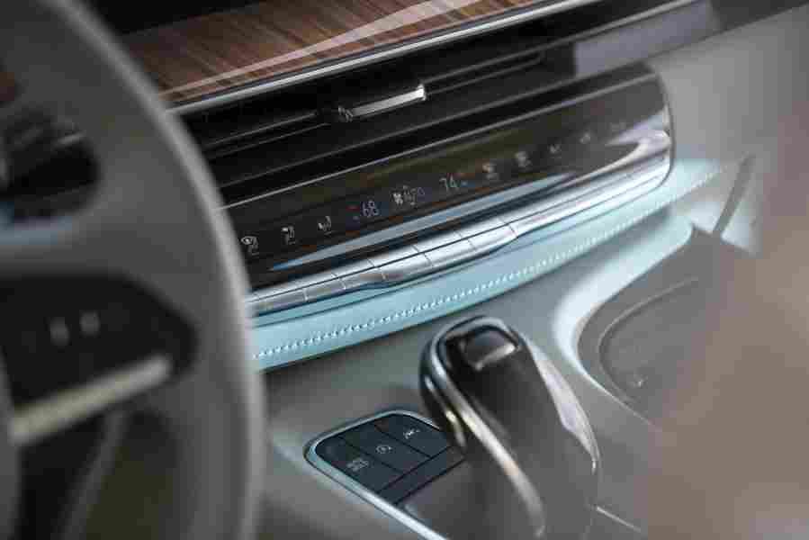 CADILLAC Escalade 6737 8 Car A4 Photo Print