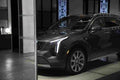 CADILLAC XT4 6307 21 Car A4 Photo Print