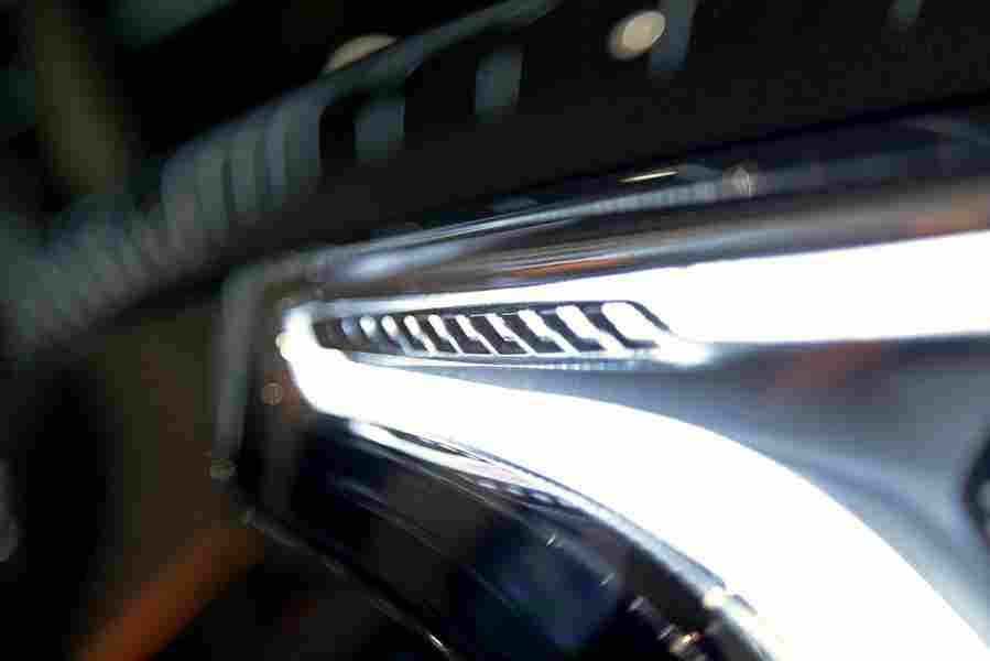 CADILLAC XT4 6307 5 Car A4 Photo Print