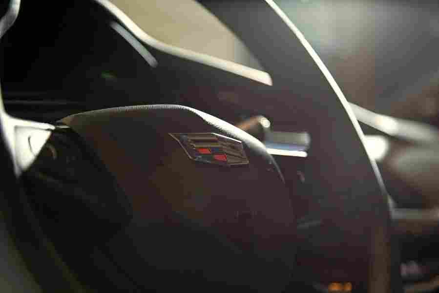 CADILLAC XT4 6307 7 Car A4 Photo Print