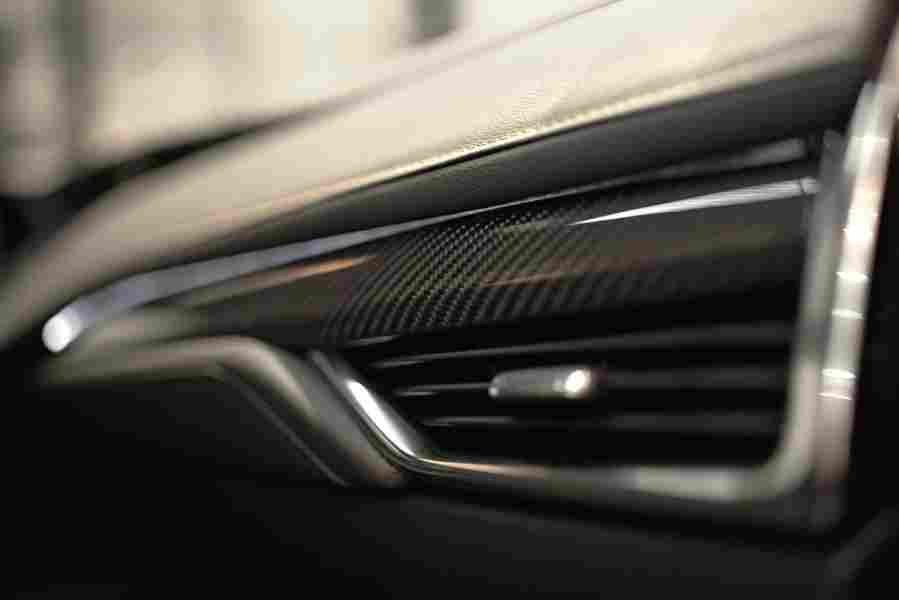 CADILLAC XT4 6307 9 Car A4 Photo Print