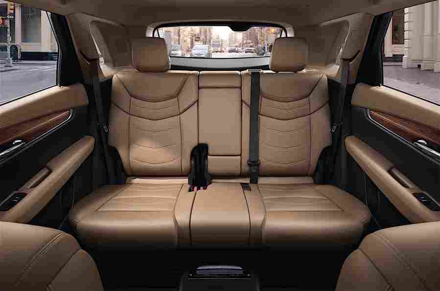 CADILLAC XT5 5730 10 Car A4 Photo Print