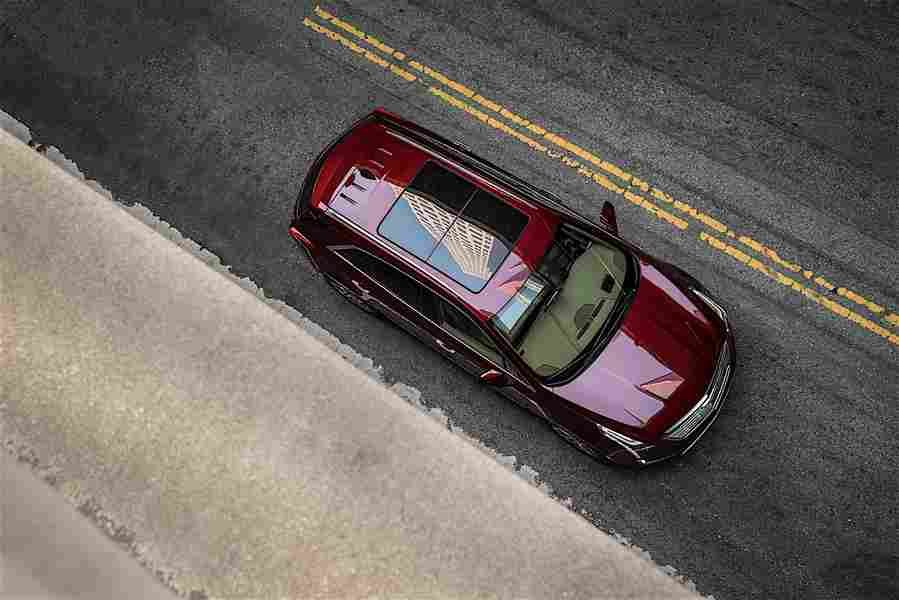 CADILLAC XT5 5730 17 Car A4 Photo Print