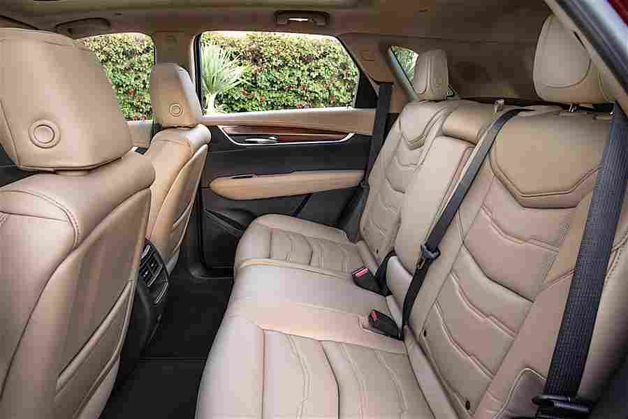 CADILLAC XT5 5730 2 Car A4 Photo Print