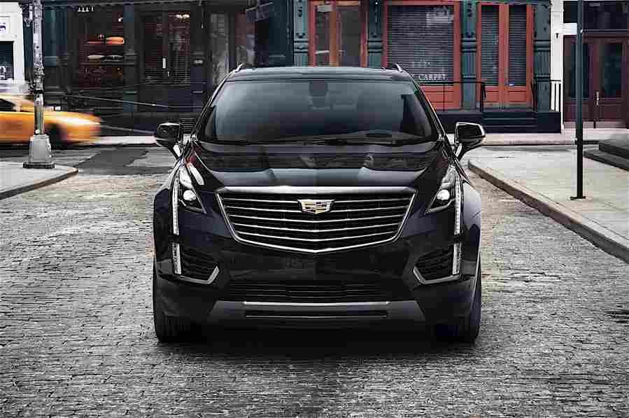 CADILLAC XT5 5730 20 Car A4 Photo Print