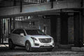 CADILLAC XT5 5730 27 Car A4 Photo Print