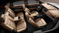 CADILLAC XT5 5730 3 Car A4 Photo Print