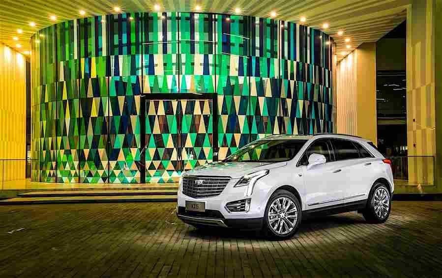 CADILLAC XT5 5730 33 Car A4 Photo Print
