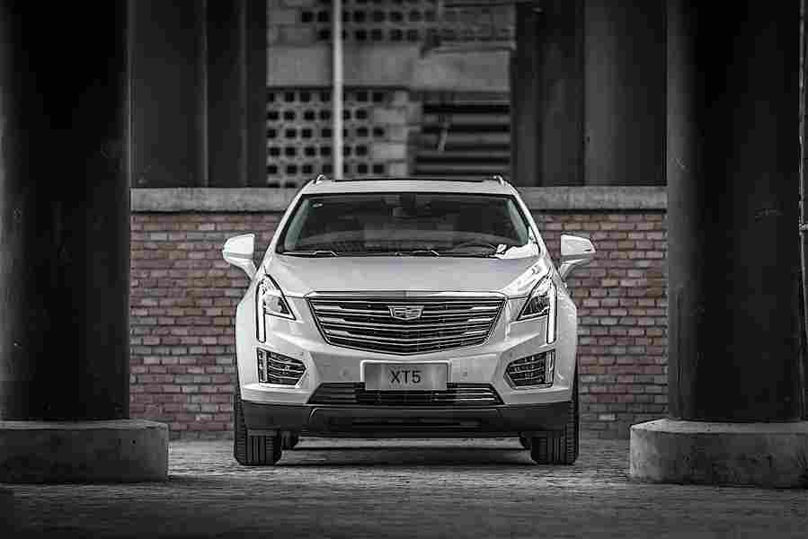 CADILLAC XT5 5730 36 Car A4 Photo Print