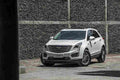 CADILLAC XT5 5730 37 Car A4 Photo Print