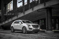 CADILLAC XT5 5730 39 Car A4 Photo Print