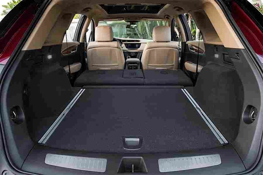 CADILLAC XT5 5730 5 Car A4 Photo Print
