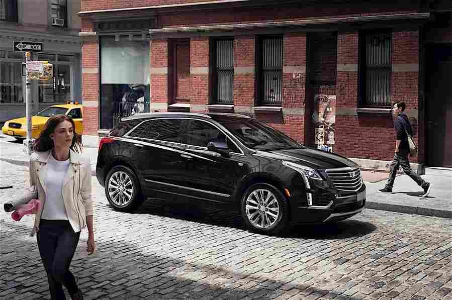 CADILLAC XT5 5730 66 Car A4 Photo Print