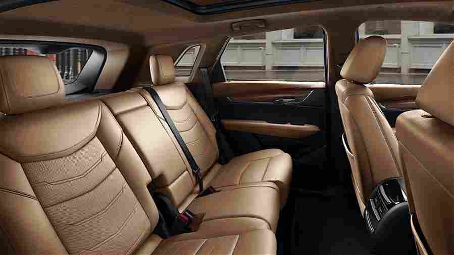 CADILLAC XT5 5730 8 Car A4 Photo Print