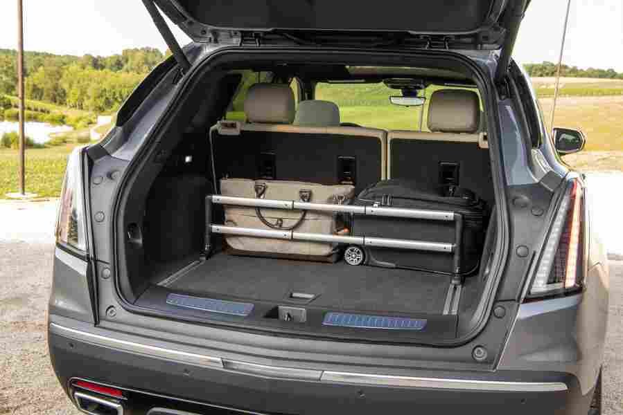CADILLAC XT5 6635 5 Car A4 Photo Print