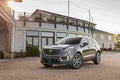 CADILLAC XT5 6635 7 Car A4 Photo Print
