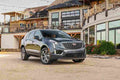 CADILLAC XT5 6635 9 Car A4 Photo Print